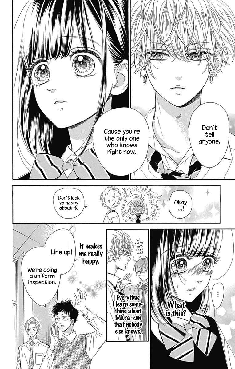 Honey Lemon Soda Chapter 24 6